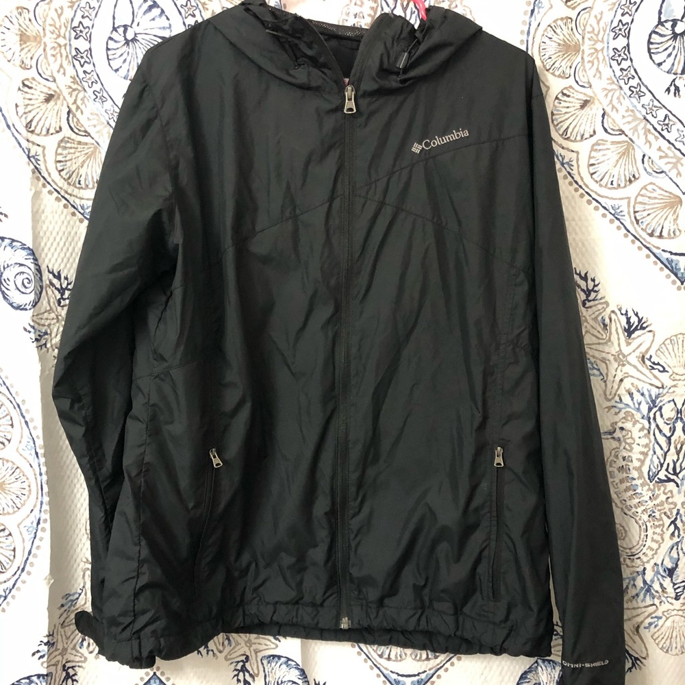 Columbia Rain Jacket